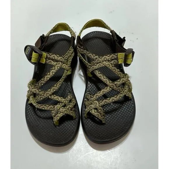 Chaco Women's ZX2 Yampa Sandals Kaleidoscope Size 7.0
