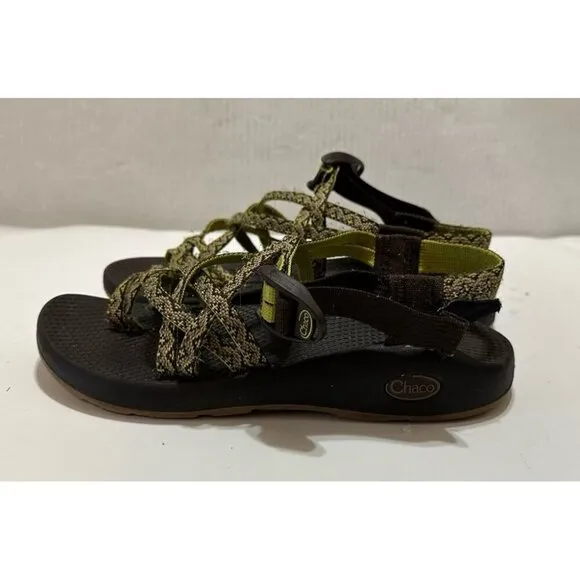 Chaco Women's ZX2 Yampa Sandals Kaleidoscope Size 7.0