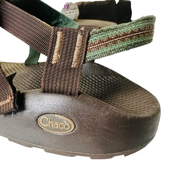 CHACO Z CLOUD 2 PERFORMANCE SANDAL SIZE 12