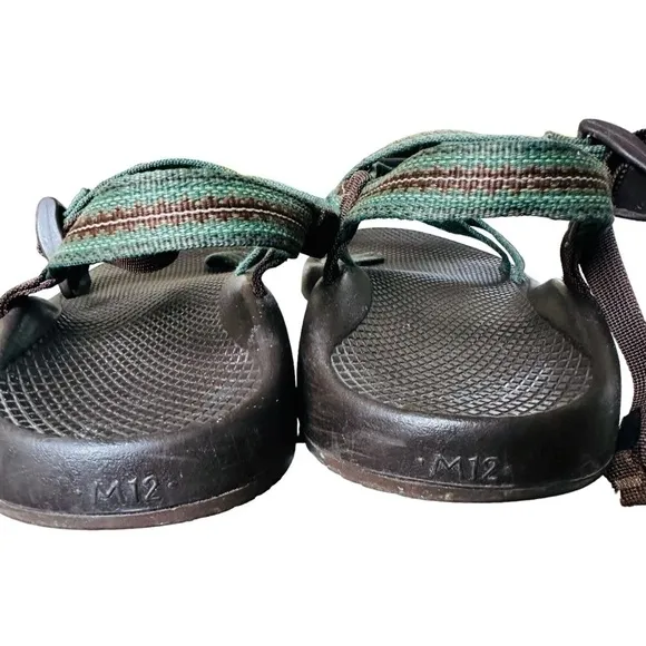 CHACO Z CLOUD 2 PERFORMANCE SANDAL SIZE 12