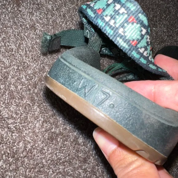 Chaco Z/ Cloud X2 Remix Active Sandals