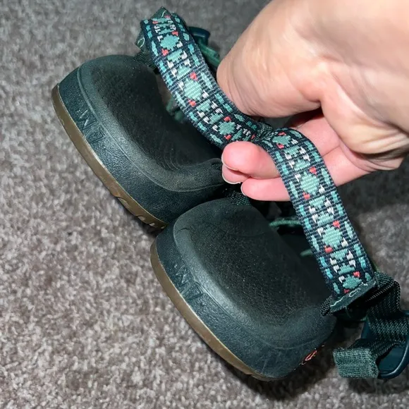 Chaco Z/ Cloud X2 Remix Active Sandals