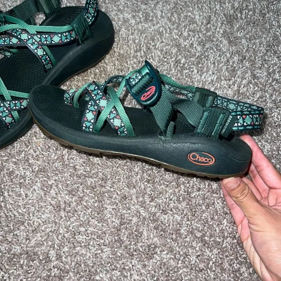 Chaco Z/ Cloud X2 Remix Active Sandals