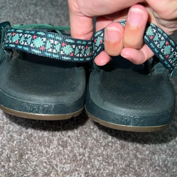 Chaco Z/ Cloud X2 Remix Active Sandals