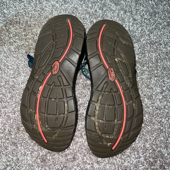 Chaco Z/ Cloud X2 Remix Active Sandals