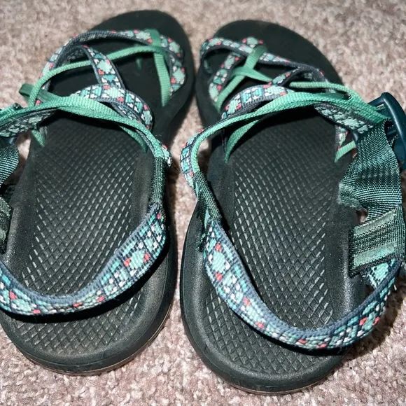Chaco Z/ Cloud X2 Remix Active Sandals