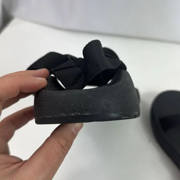 Chaco Z/1 Classic Black Men’s Sandals