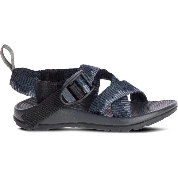 Chaco Z/1 Ecotread Sandals Big Kids Unisex Size 6 Navy Blue Adjustable Strap NEW