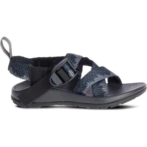 Chaco Z/1 Ecotread Sandals Big Kids Unisex Size 6 Navy Blue Adjustable Strap NEW