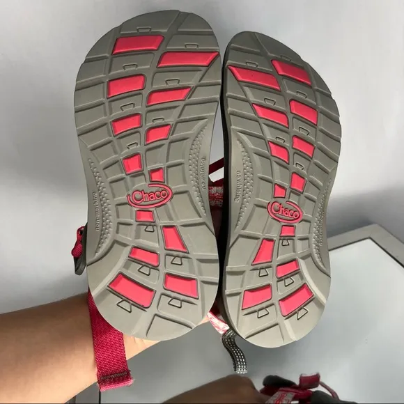 Chaco - ZX/1 Ecotread - Chantilly Rouge