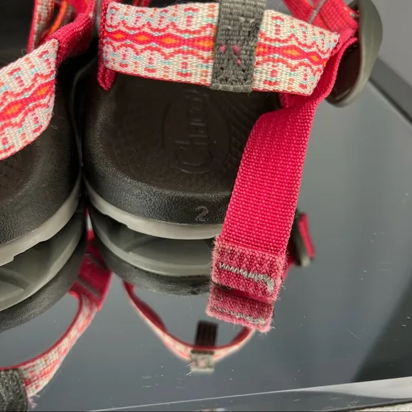 Chaco - ZX/1 Ecotread - Chantilly Rouge