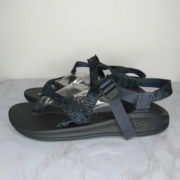 Chaco Men's Z Eddy 2 Sport Sandals Steeple Navy