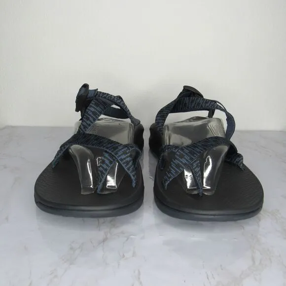 Chaco Men's Z Eddy 2 Sport Sandals Steeple Navy