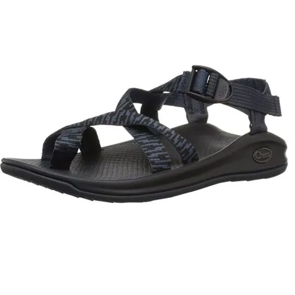 Chaco Men's Z Eddy 2 Sport Sandals Steeple Navy