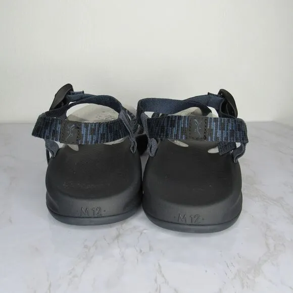 Chaco Men's Z Eddy 2 Sport Sandals Steeple Navy