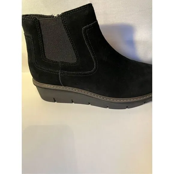 Clarks Airabell Ankle Boots