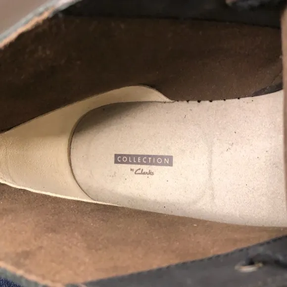 Clarks Originals Bushacre 2 Chukka Boots Mens 13M