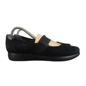 Clarks Shoes Womens 7.5 Mary Jane Slip On Fashion Career Classic Comfort Leather