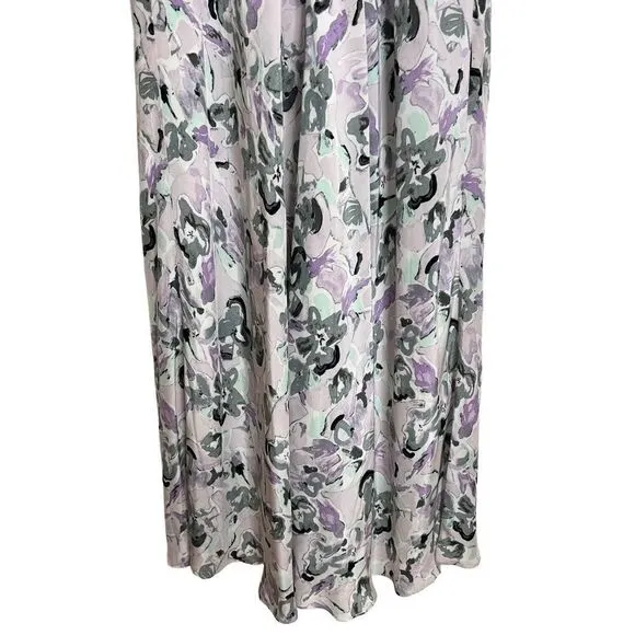 Club Monaco Drape Sleeve Dress 00