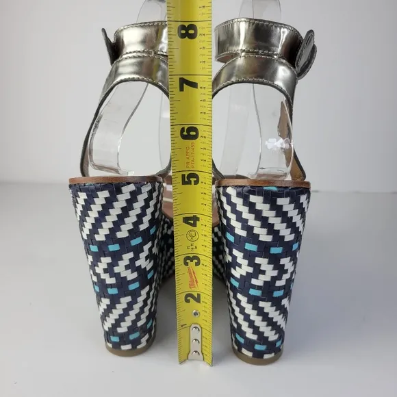 Coach‎ Gemma Wedge Sandals Size 8