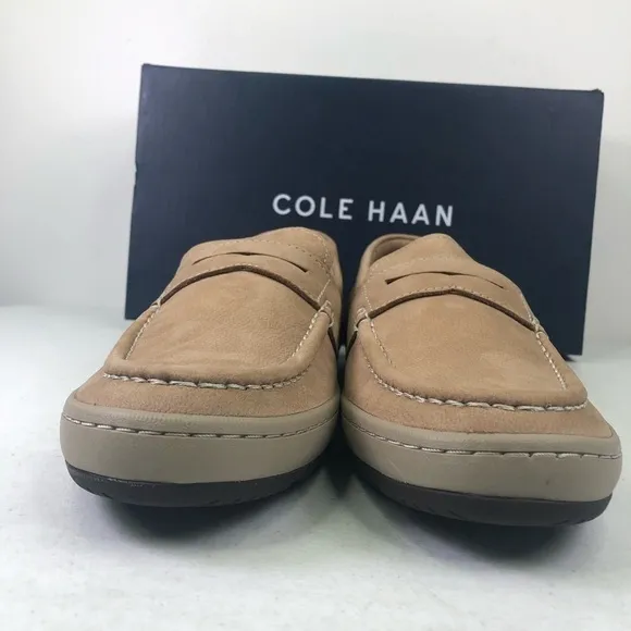 Cole Haan Claude Amphora Penny Loafer Shoes