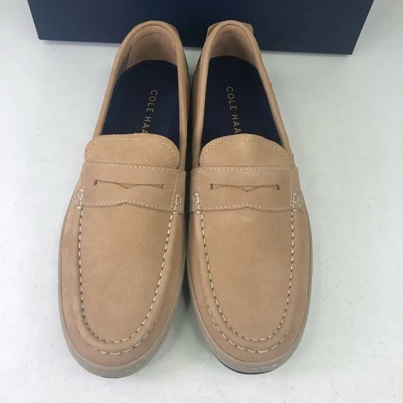 Cole Haan Claude Amphora Penny Loafer Shoes