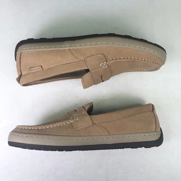 Cole Haan Claude Amphora Penny Loafer Shoes