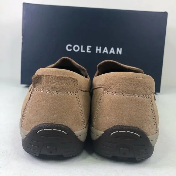 Cole Haan Claude Amphora Penny Loafer Shoes
