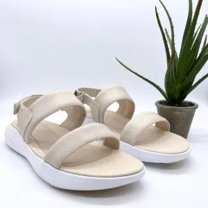 Cole Haan Ella Grand Designer Leather Slingback Sandals