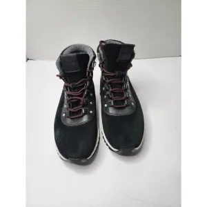 Cole Haan GrandExplore suede leather high ankle hiking boots 6B