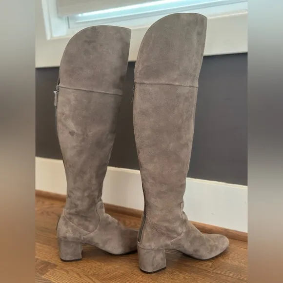 Cole Haan Reina Grand Over the Knee Boots - New - Size 7