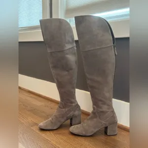 Cole Haan Reina Grand Over the Knee Boots - New - Size 7
