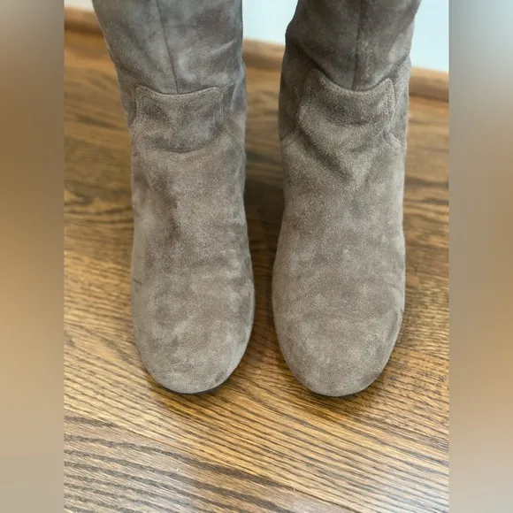 Cole Haan Reina Grand Over the Knee Boots - New - Size 7