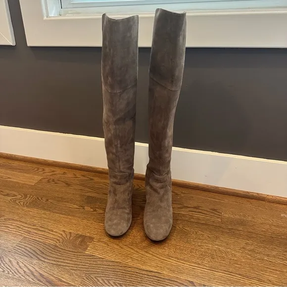 Cole Haan Reina Grand Over the Knee Boots - New - Size 7