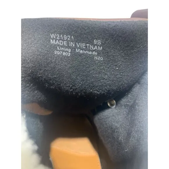 Cole Haan Zerogrand Explore Waterproof Hiker Boots Women’s 9 b NEW
