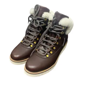 Cole Haan Zerogrand Explore Waterproof Hiker Boots Women’s 9 b NEW