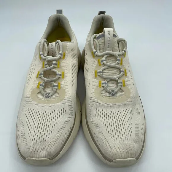 COLE HAAN Zerogrand Journey Running Sneaker Knit Lace Up Shoe C34217 Mens 13