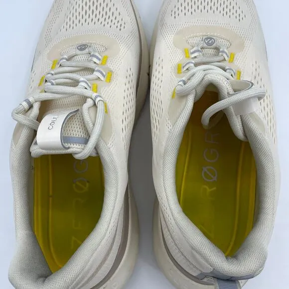 COLE HAAN Zerogrand Journey Running Sneaker Knit Lace Up Shoe C34217 Mens 13