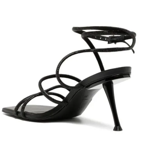 COPY - Cult Gaia Isa strappy heeled sandals