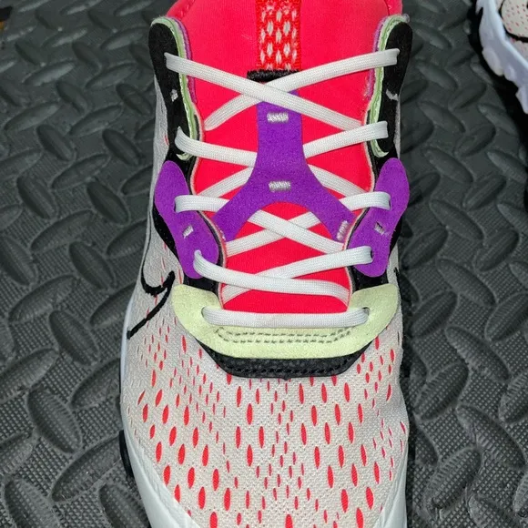 COPY - React Vision “White Laser Crimson” GS