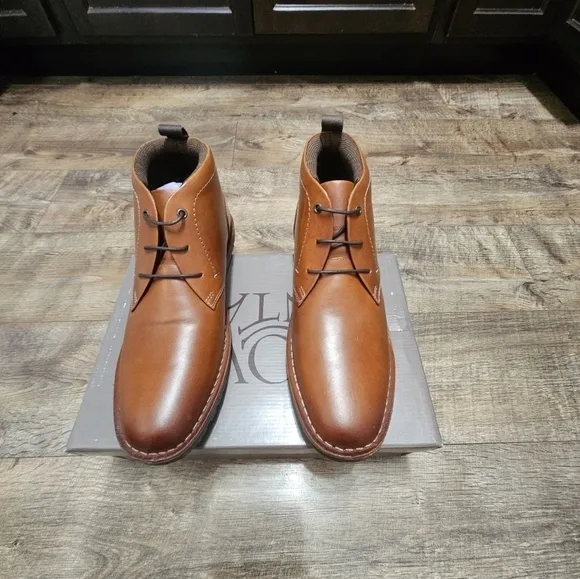 Crown Vintage Chukka boots Men's size 10 &amp;11&amp; 12