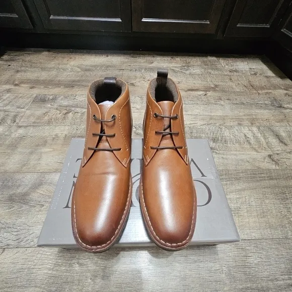 Crown Vintage Chukka boots Men's size 10 &amp;11&amp; 12