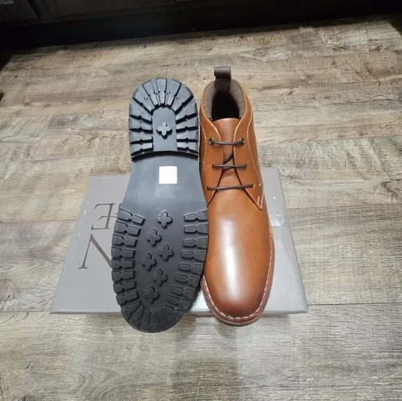 Crown Vintage Chukka boots Men's size 10 &amp;11&amp; 12