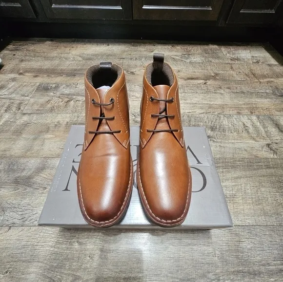 Crown Vintage Chukka boots Men's size 10 &amp;11&amp; 12