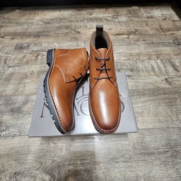 Crown Vintage Chukka boots Men's size 10 &amp;11&amp; 12