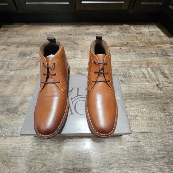 Crown Vintage Chukka boots Men's size 10