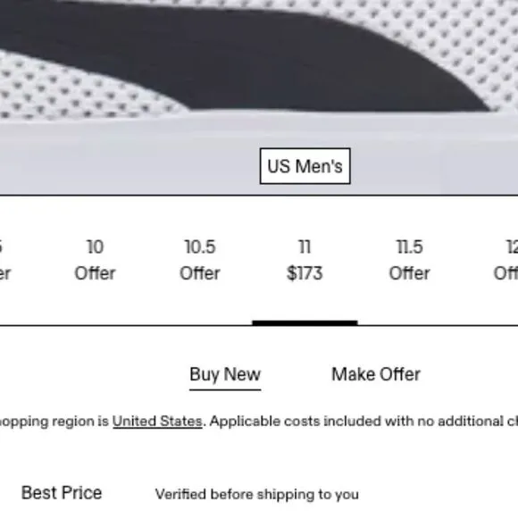 DAILY PAPER® X PUMA® — COLLAB KNIT - Mens Sz 10