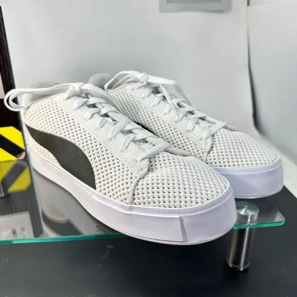 DAILY PAPER® X PUMA® — COLLAB KNIT - Mens Sz 10