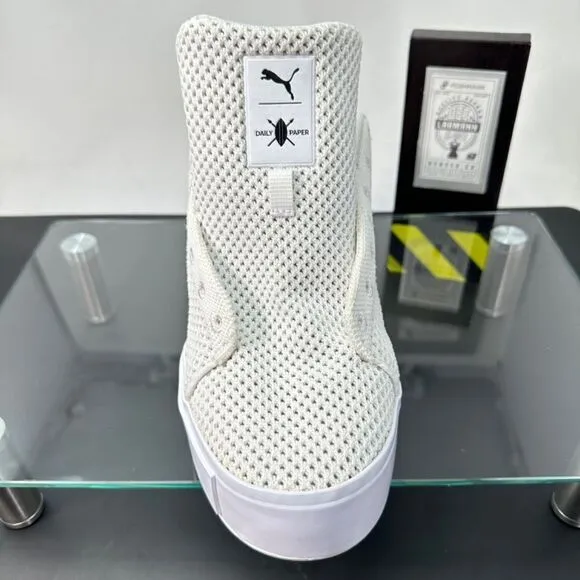 DAILY PAPER® X PUMA® — COLLAB KNIT - Mens Sz 10