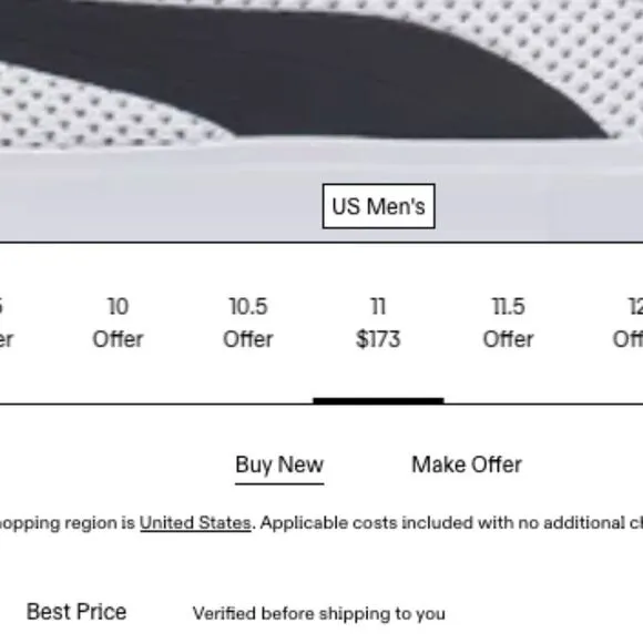 DAILY PAPER® X PUMA® — COLLAB KNIT - Mens Sz 10